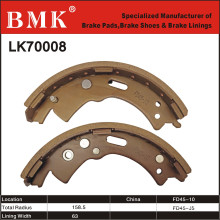 Premium Quality Forklift Brake Shoes (LK70008)